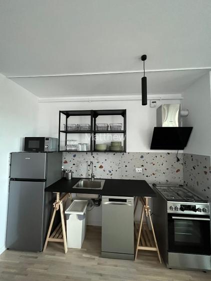 Garsoniera Open Space - 7