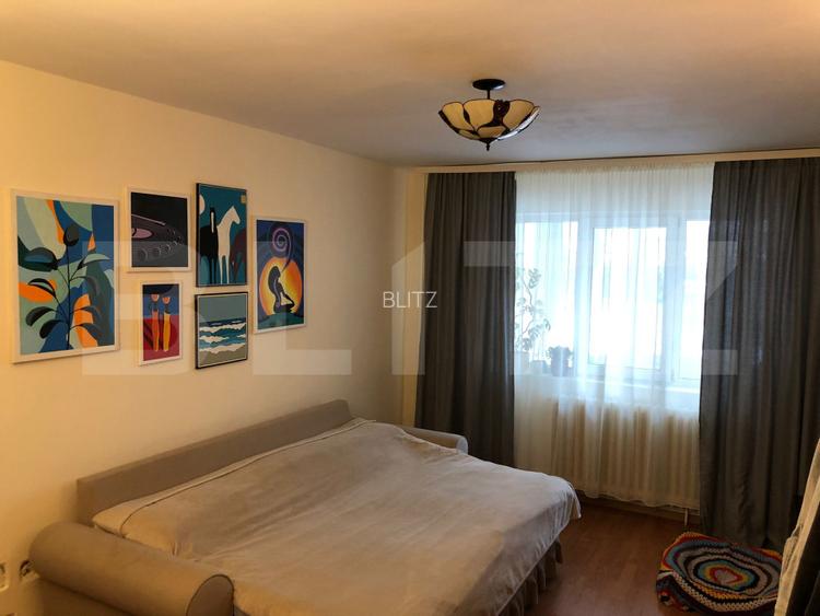 Apartament 3 camere decomandat | 52 mp | Balcon | Manastur | Parcul La Terenuri - 5
