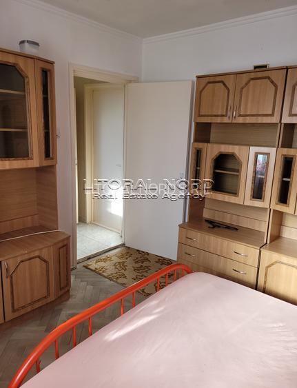 Exclusivitate - Scoala 8,ap. 2 cam. confort 1, dec.-circular,50mp,mobilat modest - 6