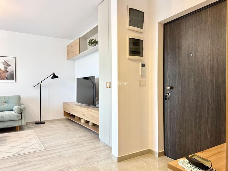 Apartament primitor, prima închiriere, cu parcare subterana, Aradulului-Iris - 22