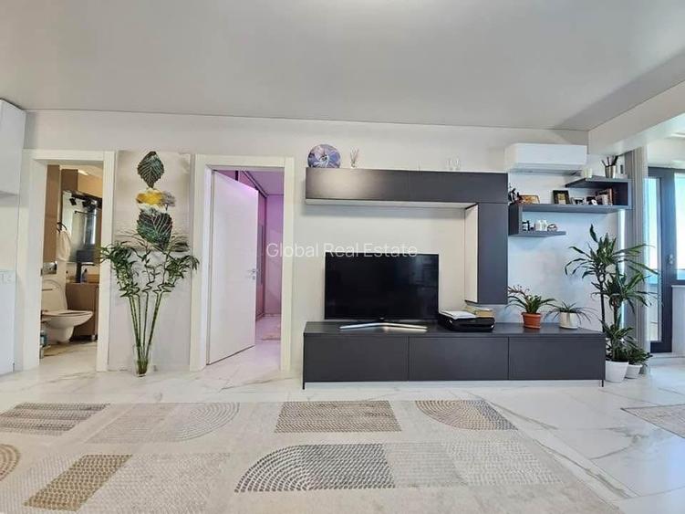 2 Camere Mamaia Astoria Lake 2 Vedere Frontală  La Lac Loc Parcare - 13