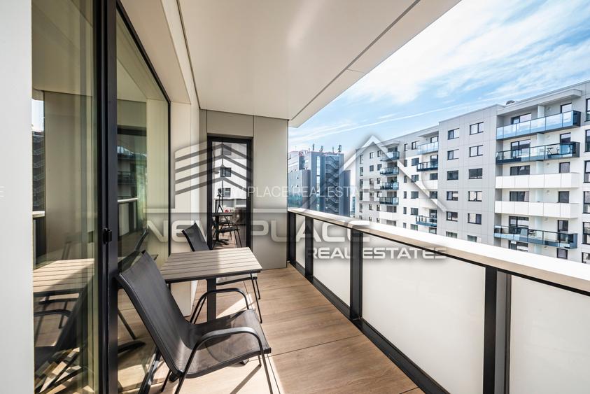 CORTINA NORTH | Apartament deosebit | View liber | LUX - 17