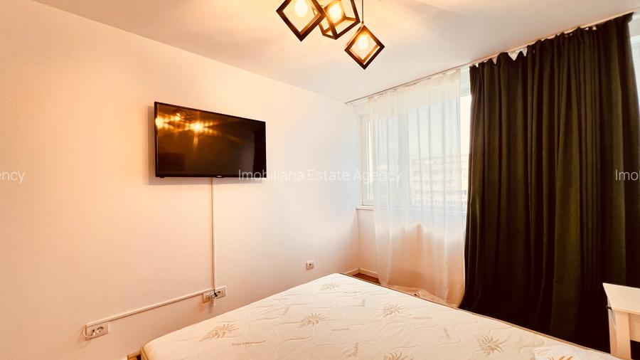 Apartament Piata Muncii, stradal, 5 minute de metrou, mobilat si utilat modern - 14