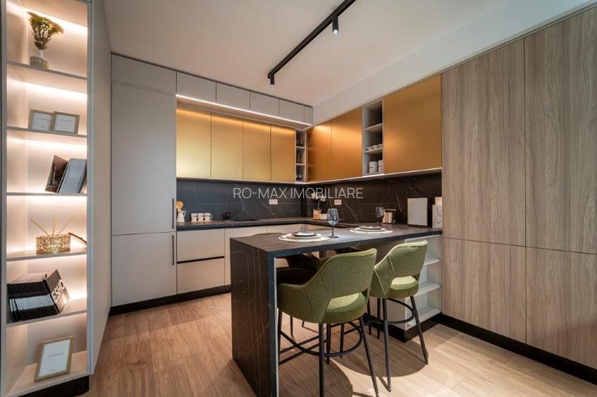 Apartament 2 camere bloc nou cu terasă 60 mp  lângă lac-Quartier Azuga - 5