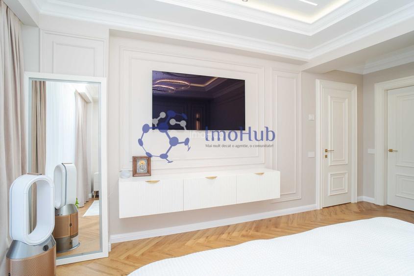Apartament unic in Copou, 3 camere, finisaje de top, intabulat! - 3