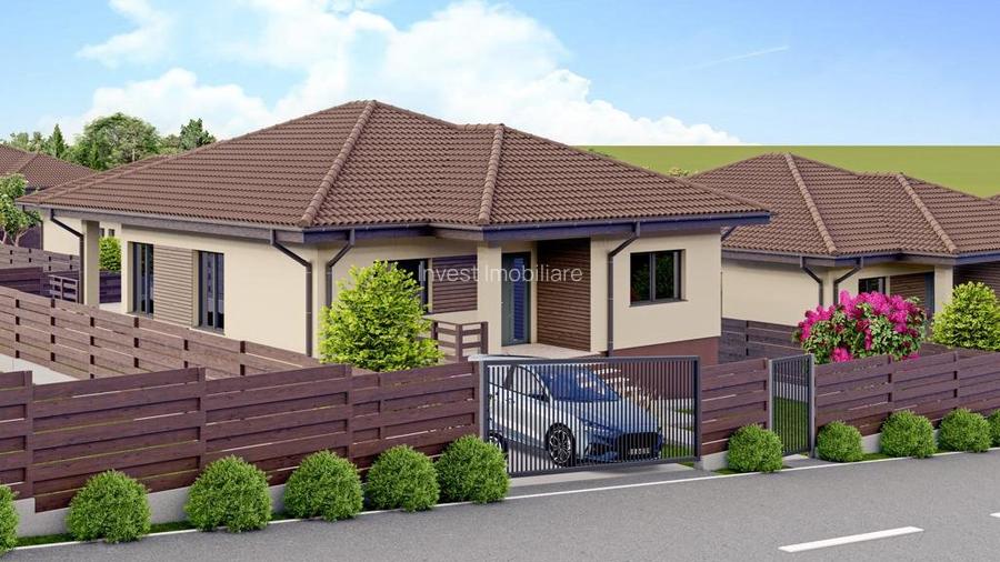 Casa de vanzare,  4 camere  in Valea Lupului, Iasi - 4