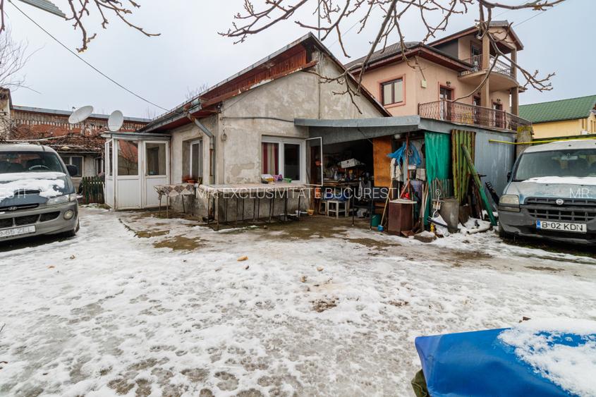 Casă 4 camere tramvai Progresul - 8
