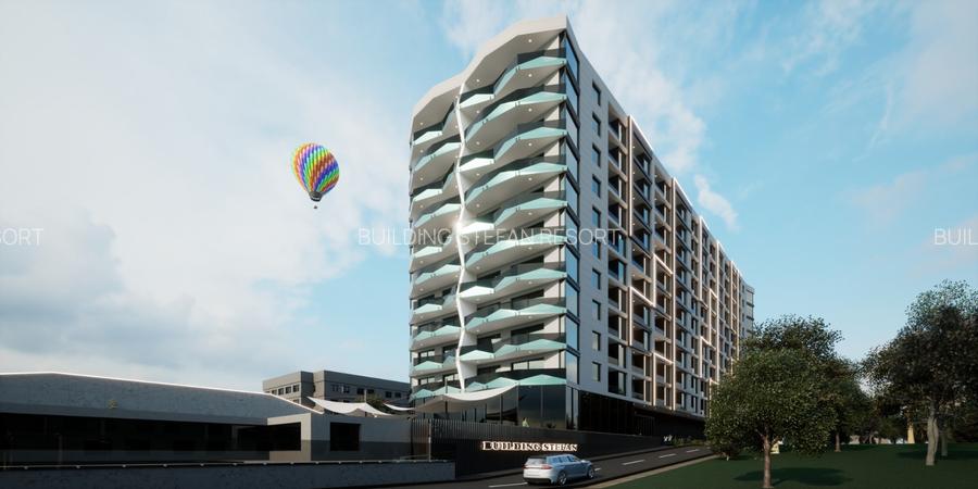 Building Stefan Promenada 2 - 12