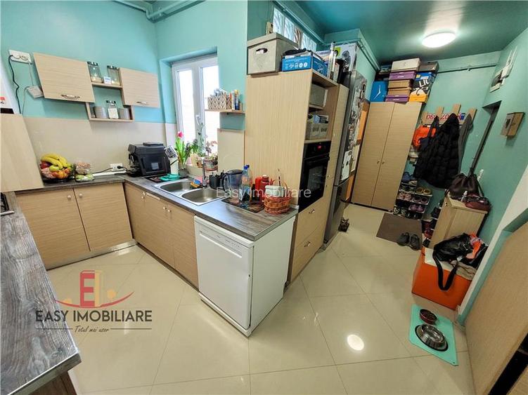 Apartament 4 camere , Piata Matei Corvin , 95mp , Semi-Central - 6