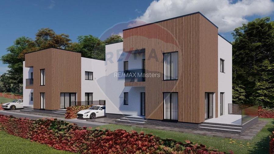 Casă nZEB - BURDUJENI - 4