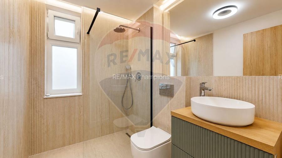 Penthouse Coresi | Vedere Tâmpa | 101mp utili+168mp terasă | 2 parcări - 20