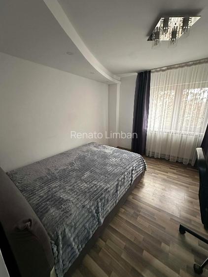 Apartament 3 camere, complet mobilat, zonă liniștită - 8
