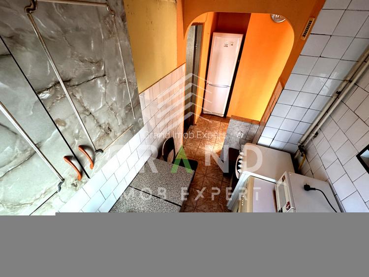4 camere | Bloc izolat | Centrală proprie | Mănăștur – Clăbucet - 10