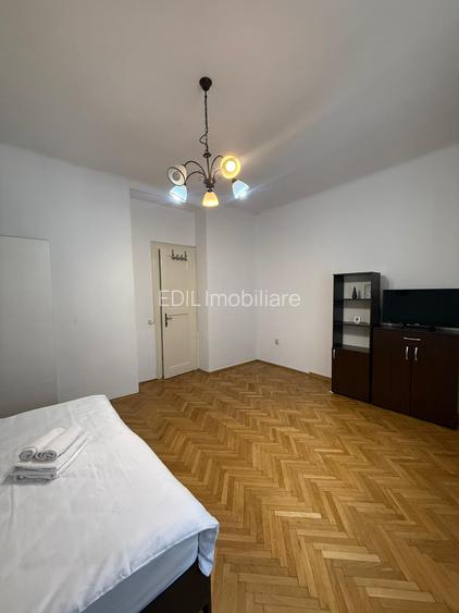 Apartament de închiriat, 3 camere, 75 mp, Piața Mihai Viteazul - 10