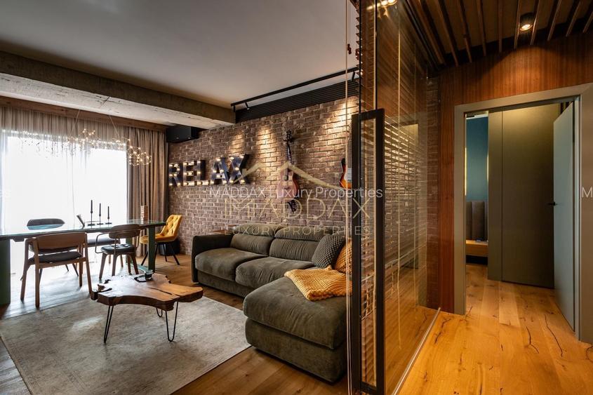 Apartament cu 2 camere *60mp* + garaj // Baneasa - Scoala Germana - 16