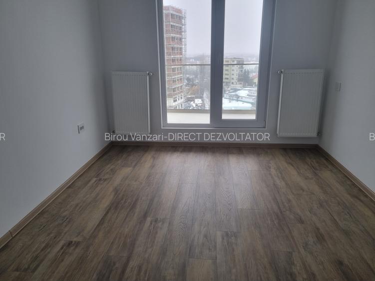 Apartament 2 camere,centrala proprie,mutare imediata,vedere catre Lacul Morii! - 33
