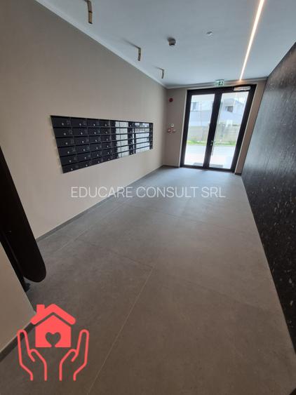 JANDARMERIEI (THE IVY)-2 camere PRIMA LOCUIRE, terasa 6 mp, vedere catre padure! - 20