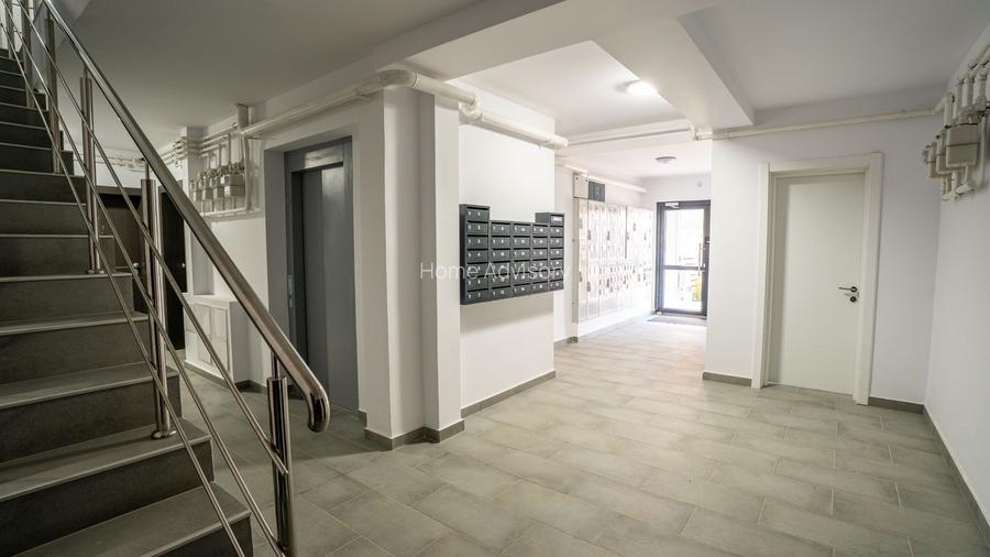 Studio nou, prima închiriere, sat.Cristian! - 13