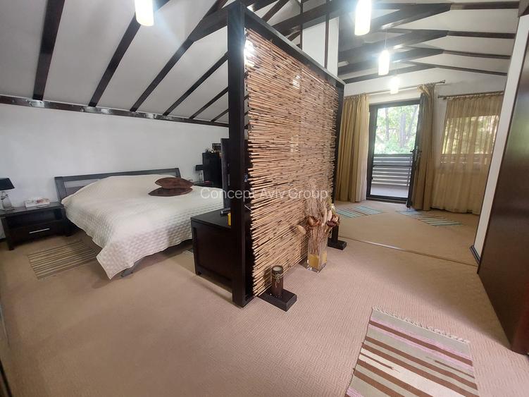 Vilă deosebită P+M în Corbeanca (Sat Ostratu) – Teren de 1.200 mp, - 14