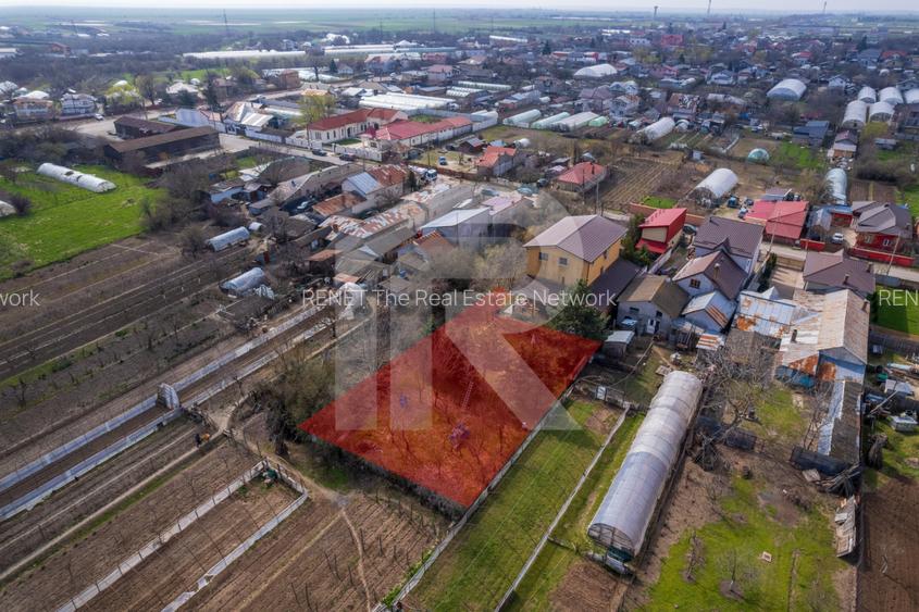 ADUNATII-COPACENI - APARTAMENT 100 MP, LOT 787 MP! - 25