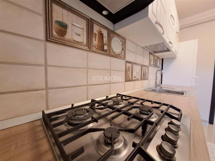 Apartament 1 camera de inchiriat Bucium Iasi, mobilat modern - 3