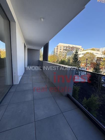Apartament cu 3 camere de vanzare in 5 Residence Forest Apartments - 5