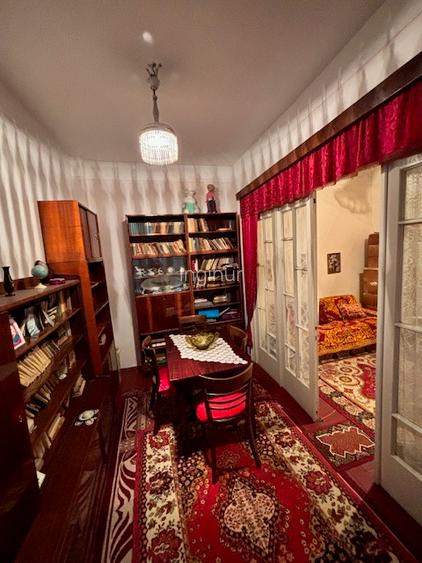 Casă + teren valoros la intrare în Piața Săracă, ideal pentru locuit sau afacere - 5