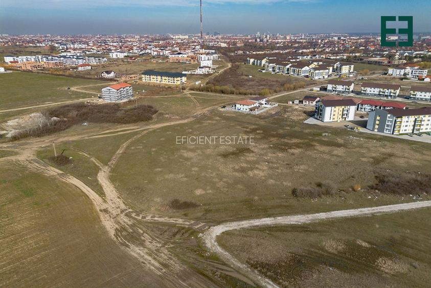 Teren intravilan 1006 mp - Giroc - Timișoara - 10