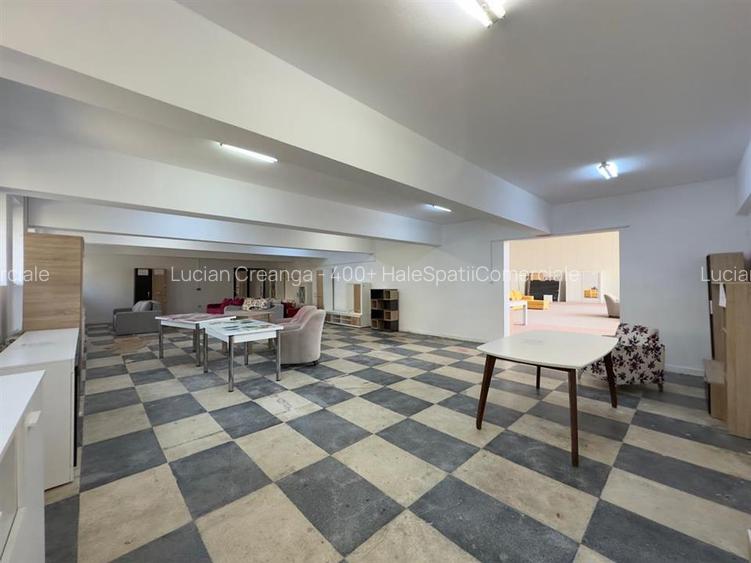 Showroom 457mp langa Carrefour, Kaufland, magazine tehnice - 14