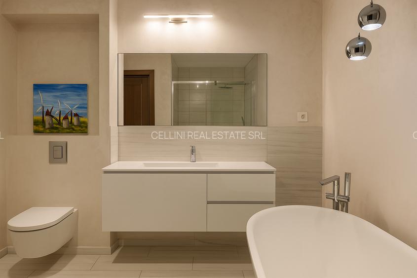 Vand vila p+1+m,  Baneasa, la liziera pădurii Băneasa - 30