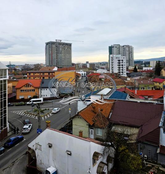 Apartament spatios in zona Semicentrala - 6