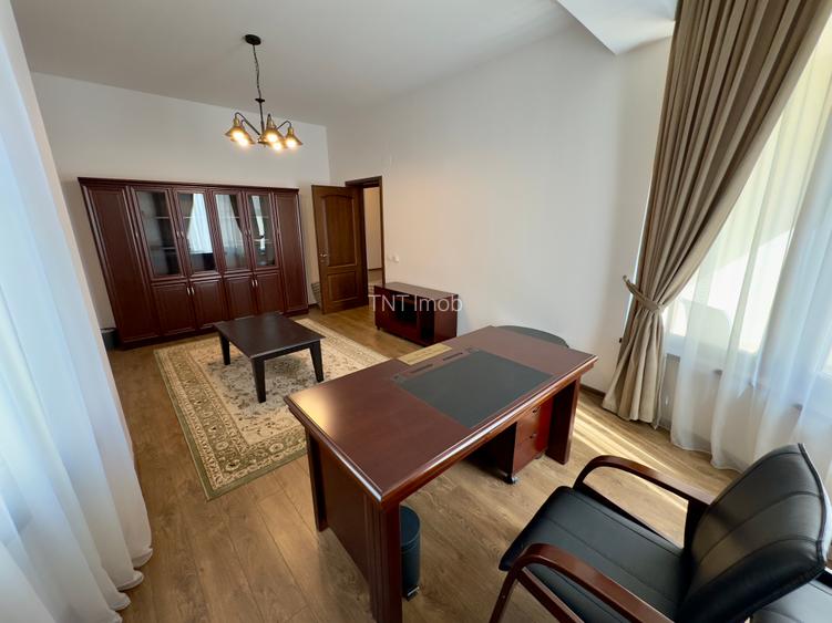 Vila 8 Camere | P+2+M+S | Langa Liceul Mark Twain | Erou Iancu Nicolae | Pipera - 30