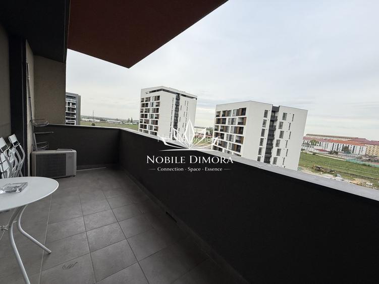 Apartament pet-friendly cu 2 camere si parcare in IRIS - Torontalului - 6