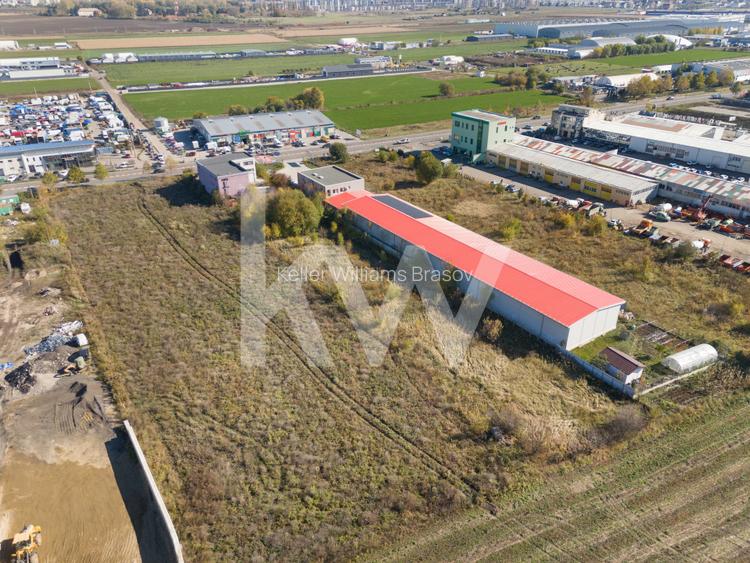 Spatiu comercial – Showroom & Birouri – Calea Feldioarei - DN13 - 10