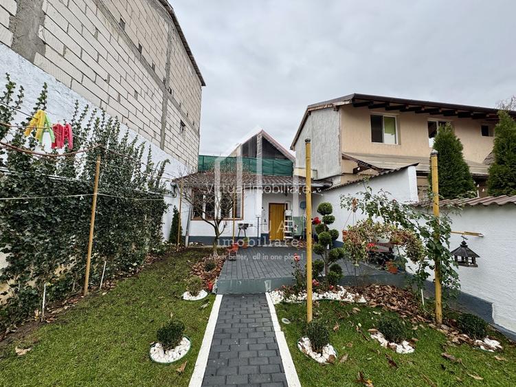 Casa individuala cu 4 camere, teren 235mp, garaj, zona Trei Stejari - 3