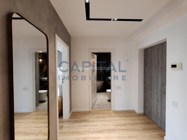 Apartament cu 2 camere si parcare subterana in cartierul Sopor. Comision 0! - 8