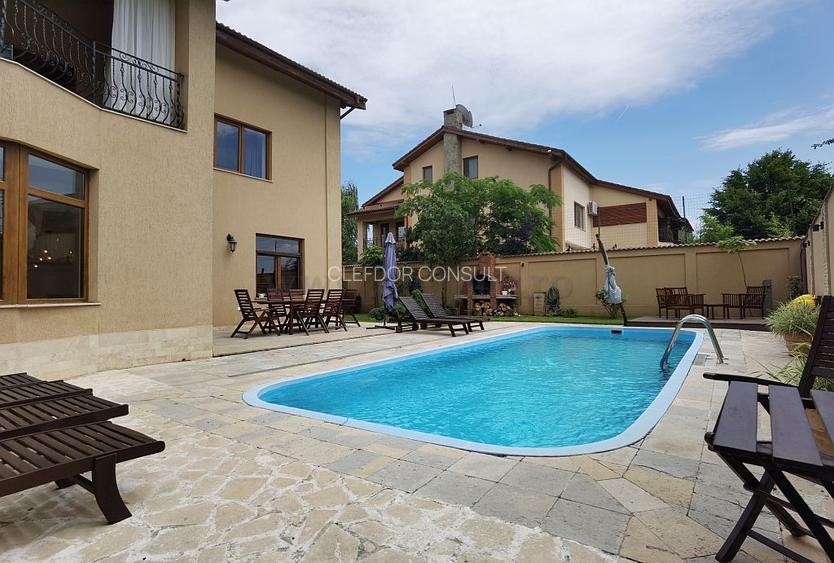 Vila cu Piscina in zona Porsche Romania - 31