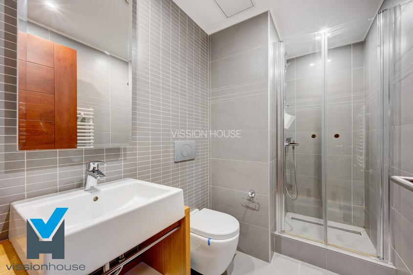 Studio spațios cu balcon generos în InCity – 9 min de metrou Dristor - 7