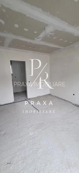 Casa tip DUPLEX, 109mp, gradina si parcare, semifinisata, zona Terra! - 7