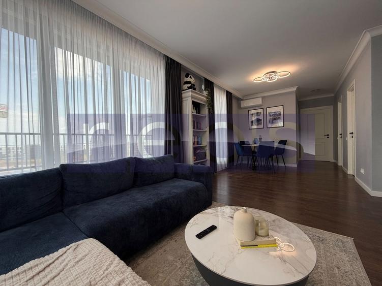 VANZARE 3 CAMERE | H PIPERA LAKE | READY TO MOVE | TERASA GENEROASA | - 2