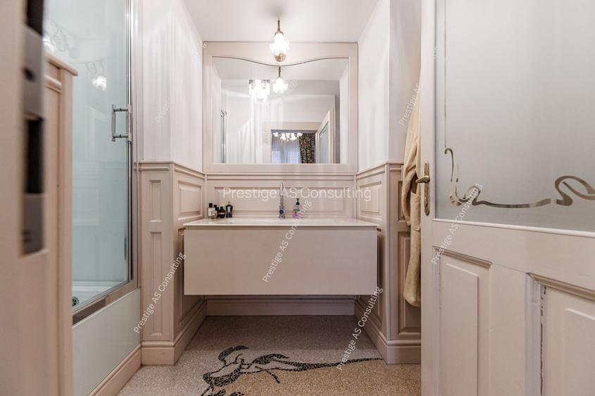 Resedinta patrimoniala de 222 mp | Piata Victoriei | Cladire istorica-Lift - 20