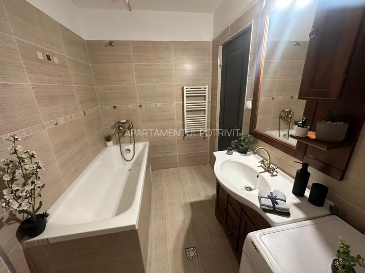 INCHIRIERE IMEDIATA!!! apartament modern ULTRACENTRAL STR EROILOR Ofer spre înch - 8