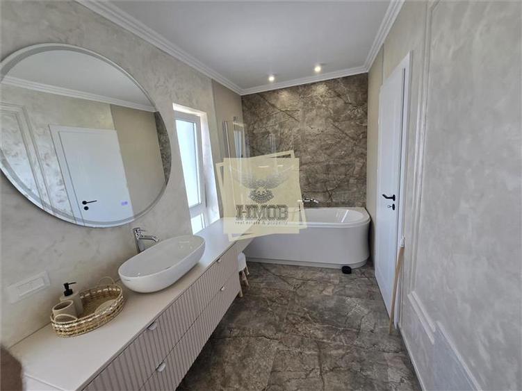 Casa Premium cu 4 camere 2 bai si curte 250 mp in Selimbar