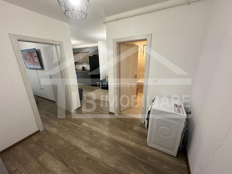 Apartament cu o camera, 39mp, parcare, Zona Maurer Residence - 5