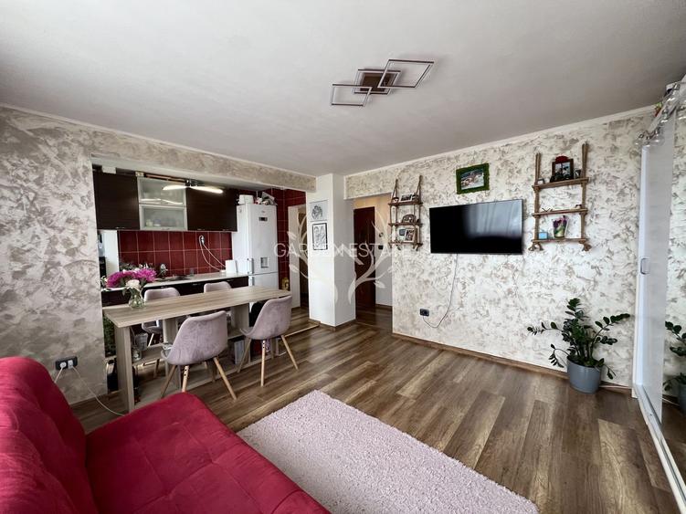 Apartament cu 2 camere decomandat + boxa in zona Bucium Manastur - 3
