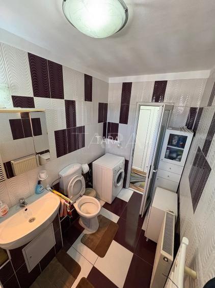 Apartament 3 camere decomandat, Mănăștur – zona Minerva. - 10