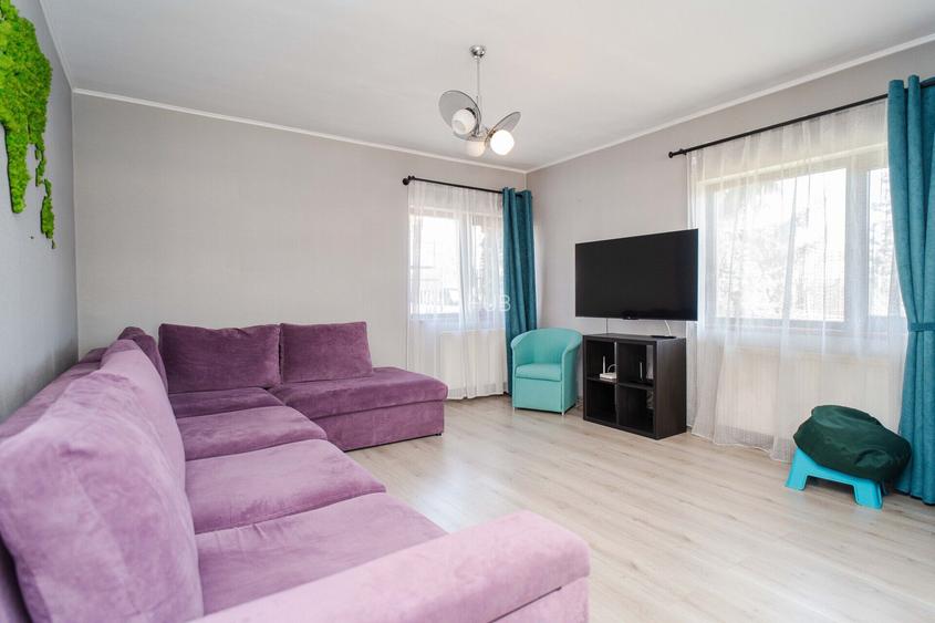 Casă Individuală de Închiriat Iasi– Zona Bucium (Lidl) | Mutare Imediată - 4