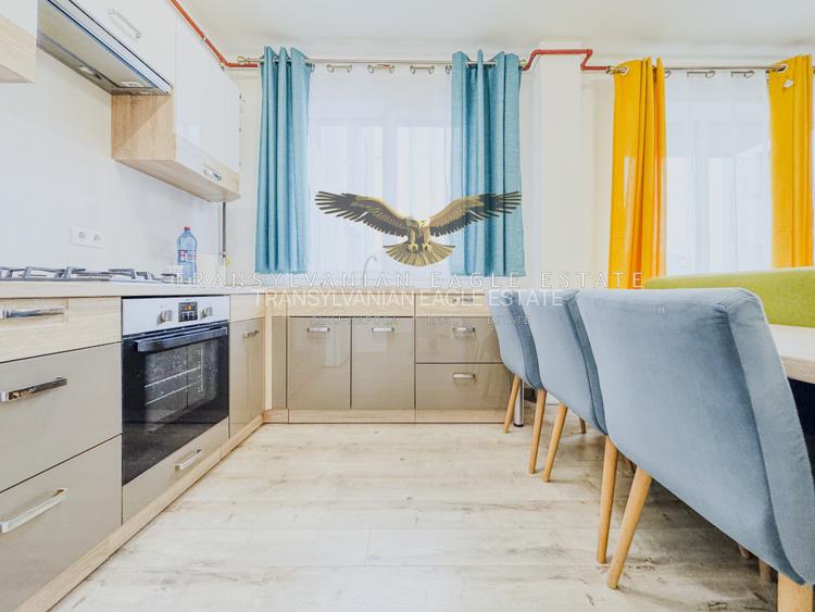 Apartament cu o camera, semidecomandat|NTT DATA/Centru - 3