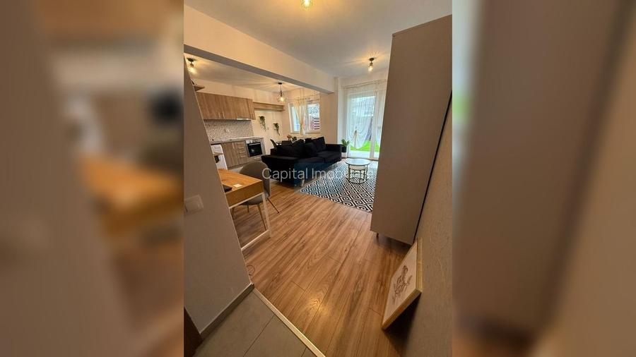 0% Comision | Apartament cu 2 camere si gradina | Sophia Residence - 5