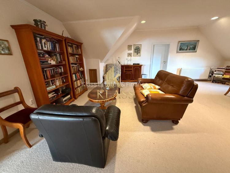 Vilă spațioasă cu piscină, saună și seră – Corbeanca - 19